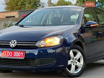 Авто Volkswagen Golf 2011 № 8898637