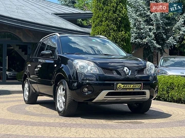 Авто Renault Koleos 2008 № 8898638