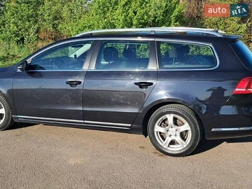 Авто Volkswagen Passat 2013 № 8898639