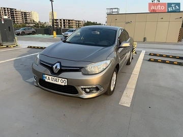 Авто Renault Fluence 2015 № 8898640