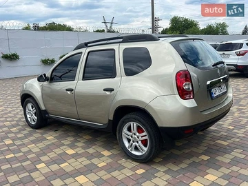 Авто Renault Duster 2014 № 8898641