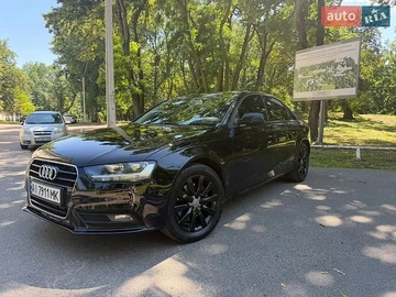 Авто Audi A4 2012 № 8898646
