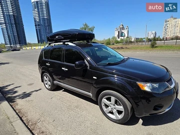 Авто Mitsubishi Outlander 2008 № 8898647