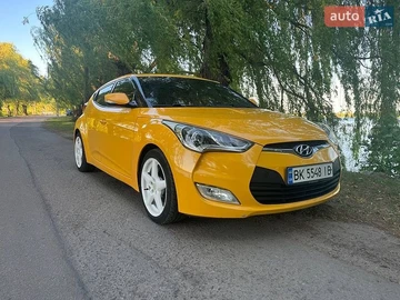 Авто Hyundai Veloster 2011 № 8898648