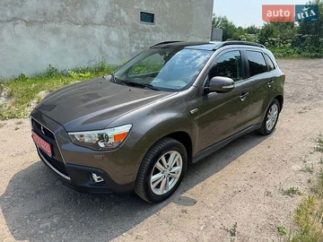 Авто Mitsubishi Asx 2011 № 8898650