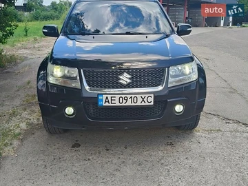 Авто Suzuki Grand Vitara 2008 № 8898653