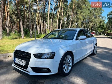 Авто Audi A4 2012 № 8898656