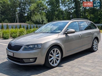 Авто Skoda Octavia 2013 № 8898657