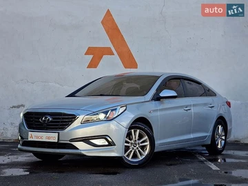 Авто Hyundai Sonata 2016 № 8898658