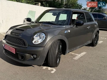 Авто MINI Cooper 2010 № 8898659