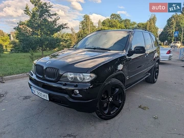 Авто BMW X5 2004 № 8898660