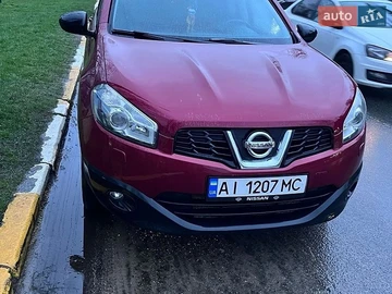 Авто Nissan Qashqai 2011 № 8898662