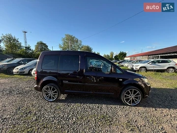 Авто Volkswagen Caddy 2014 № 8898665