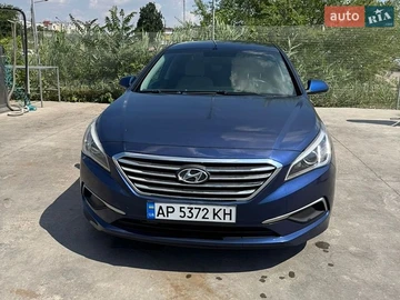 Авто Hyundai Sonata 2016 № 8898666
