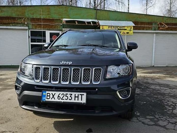 Авто Jeep Compass 2014 № 8898667