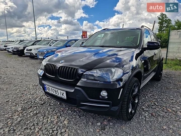 Авто BMW X5 2007 № 8898670