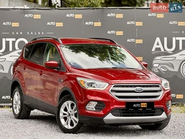 Авто Ford Escape 2017 № 8898671