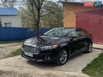 Авто Ford Fusion 2014 № 8898672