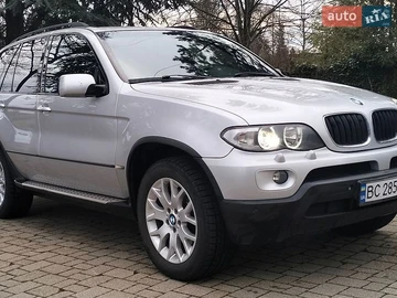Авто BMW X5 2006 № 8898674