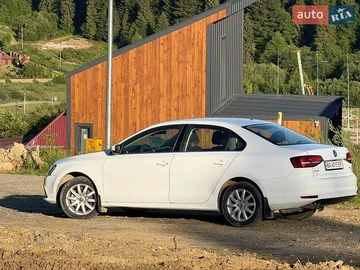 Авто Volkswagen Jetta 2017 № 8898675