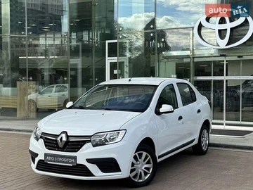 Авто Renault Logan 2021 № 8898676