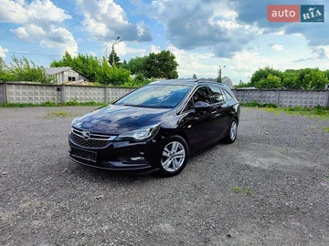 Авто Opel Astra 2018 № 8898677