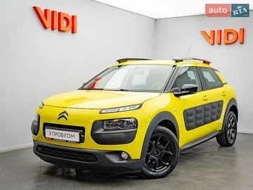 Авто Citroen C4 2018 № 8898678