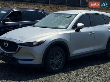 Авто Mazda Cx-5 2018 № 8898730