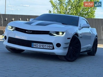 Авто Chevrolet Camaro 2015 № 8898731