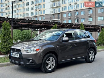 Авто Mitsubishi Asx 2011 № 8898732