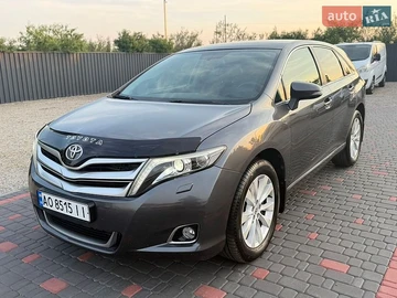 Авто Toyota Venza 2013 № 8898733