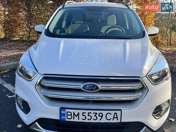 Авто Ford Escape 2018 № 8898735