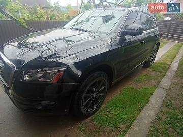 Авто Audi Q5 2012 № 8898737