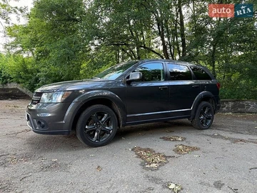 Авто Dodge Journey 2018 № 8898738