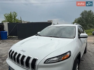 Авто Jeep Cherokee 2015 № 8898741