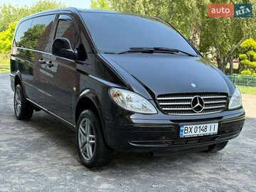 Авто Mercedes Vito 2009 № 8898743
