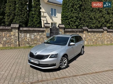 Авто Skoda Octavia 2019 № 8898745