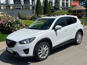 Авто Mazda Cx-5 2014 № 8898748