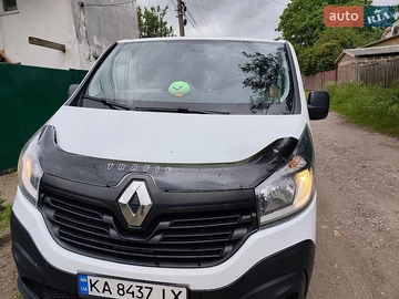 Авто Renault Trafic 2015 № 8898749