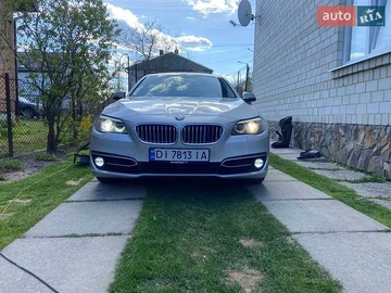 Авто BMW 5 Series 2014 № 8898752