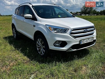 Авто Ford Escape 2017 № 8898753