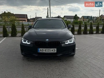 Авто BMW 3 Series 2012 № 8898755