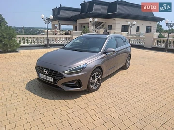 Авто Hyundai I30 2020 № 8898758