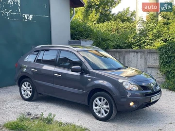 Авто Renault Koleos 2010 № 8898759