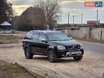 Авто Volvo Xc90 2012 № 8898762