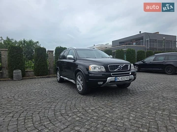 Авто Volvo Xc90 2012 № 8898763
