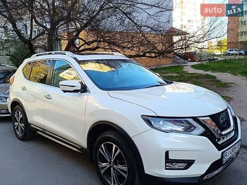 Авто Nissan Rogue 2017 № 8898764