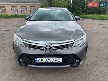 Авто Toyota Camry 2016 № 8898765