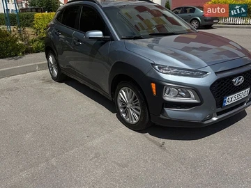 Авто Hyundai Kona 2020 № 8898766