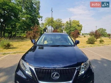 Авто Lexus Rx 2009 № 8898768